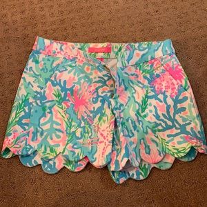 Lily Pulitzer Shorts